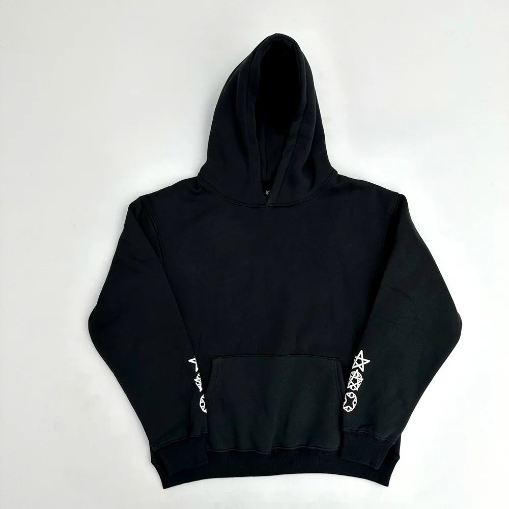 Playboi Carti x Destroy Lonely Hoodie – Fleecegefütterter Pullover im Luxus-Streetstyle (2023 Edition)