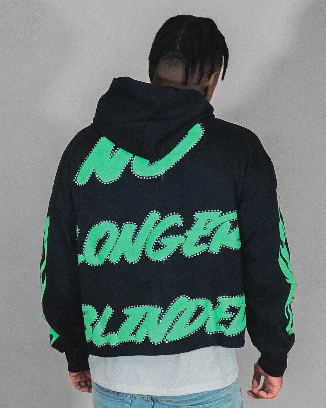 đ Y2K Oversized Hoodie mit buntem Letter-Print â Unisex Streetwear fĂŒr FrĂŒhling & Herbst