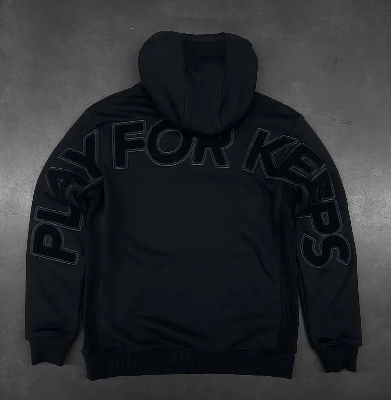 Y2K Harajuku Oversized Hoodie – Unisex Kapuzenpullover für Damen & Herren aus Baumwolle – Vintage Punk Hip-Hop Streetwear Sweatshirt 2025 – Lockerer Schnitt, Casual Fashion