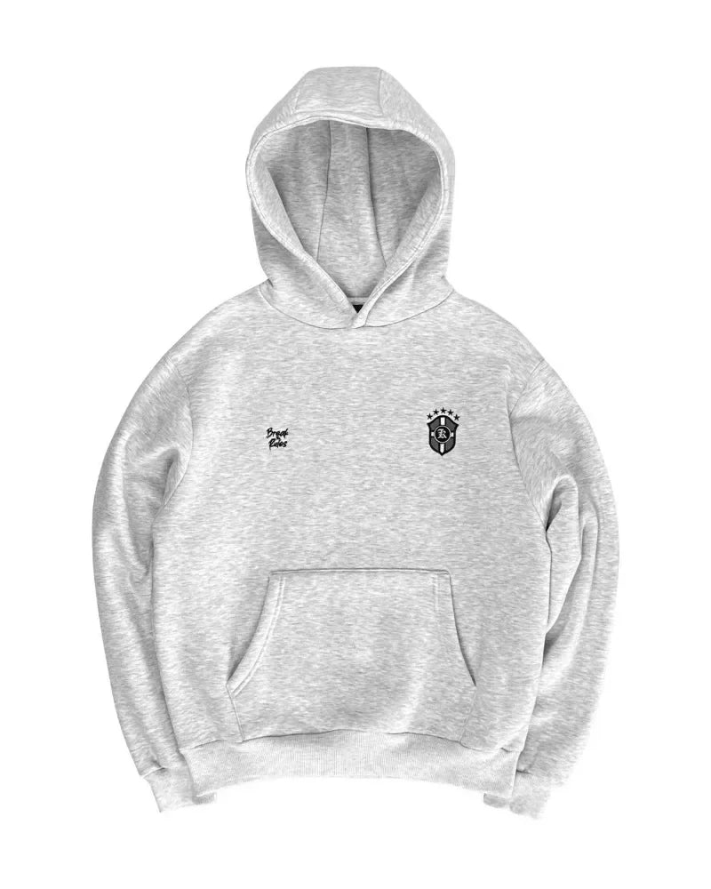 Y2K Gothic Streetwear Hoodie & Jogger Set – Oversized Harajuku Punk Outfit für Herren