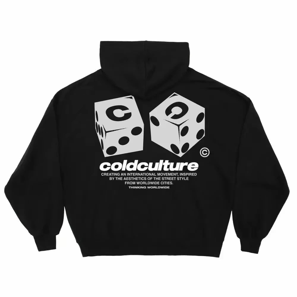 Y2K Harajuku Hoodie – Oversized Letterprint für Herbst & Winter (Unisex)