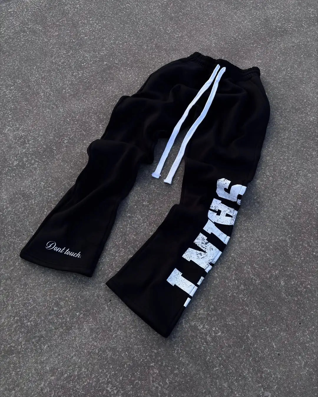π€ High Street Retro Style 2-teiliges Set β Hoodie & Jogginghose π€