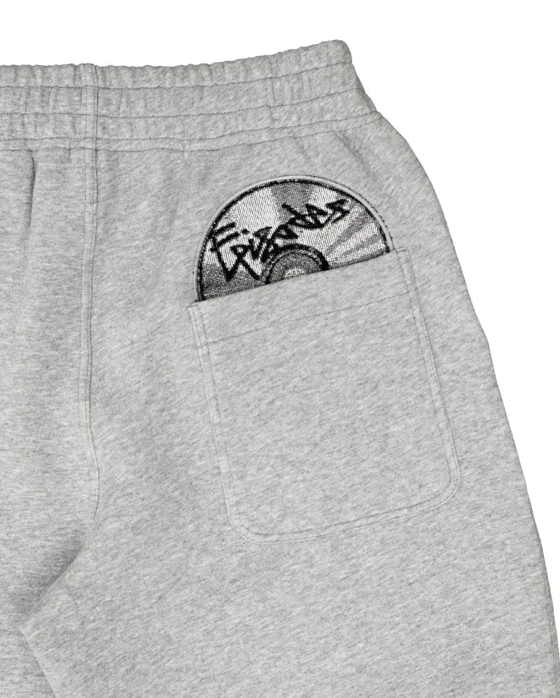 High Street Hip-Hop Herren Anzug – Modischer Pullover mit Gothic Harajuku Stickerei, Lockerer Casual Tracksuit für Männer