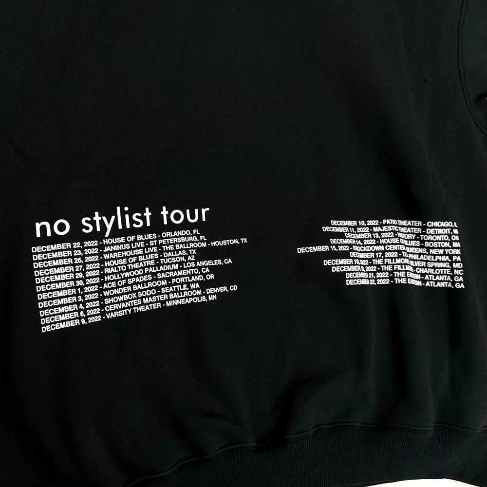 Playboi Carti x Destroy Lonely Hoodie – Fleecegefütterter Pullover im Luxus-Streetstyle (2023 Edition)