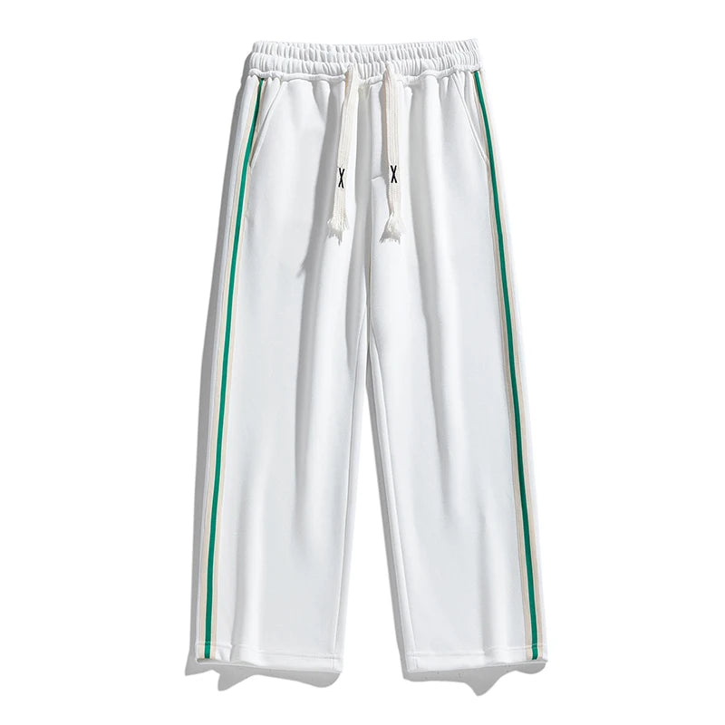 2025 Korean Style Streetwear Jogginghose – Unisex | Weit, Locker & Stylisch