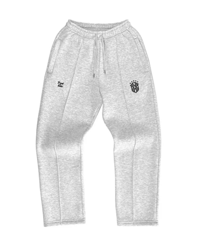 Y2K Gothic Streetwear Hoodie & Jogger Set – Oversized Harajuku Punk Outfit für Herren