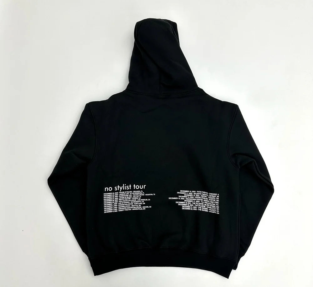 Playboi Carti x Destroy Lonely Hoodie – Fleecegefütterter Pullover im Luxus-Streetstyle (2023 Edition)