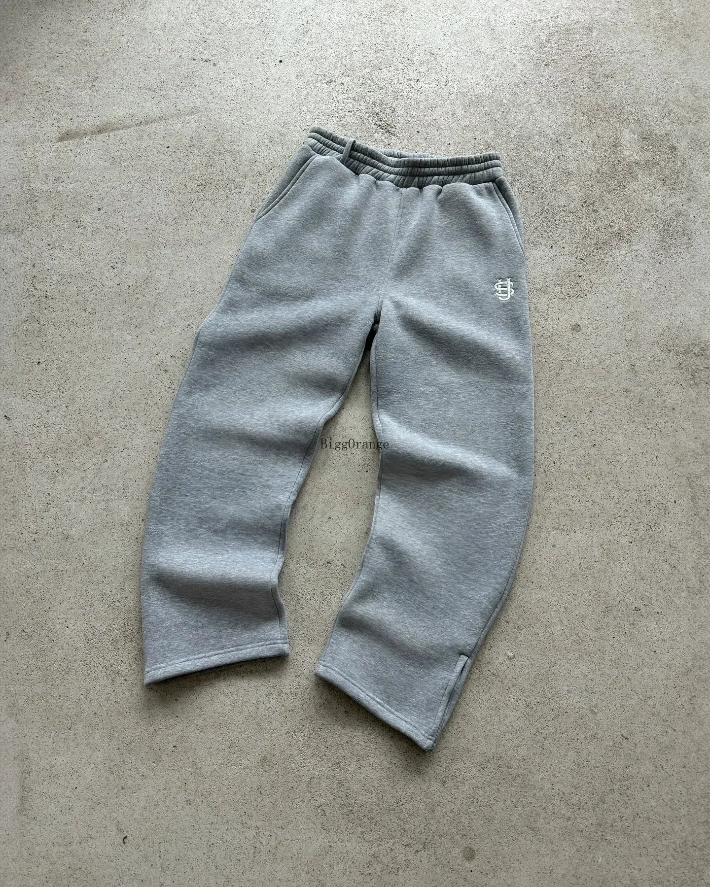 2025 Neu: Letter Embroidery Zipper Casual Men Suit - Y2K Herren Harajuku Fashion Hoodie & Retro Sweatpants für Paare