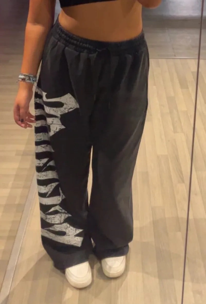 2025 Retro Jogger Pants für Herren – Young LA Style | Leicht, Atmungsaktiv & Schnell Trocknend
