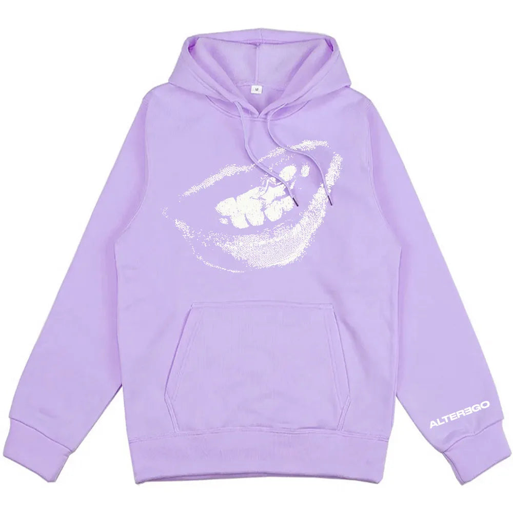 Lisa Alter Ego Roxi Hoodie – Unisex Kapuzenpullover im Harajuku-Streetwear-Stil