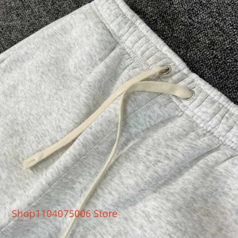Pepe Studio Fleece-Jogginghose für Herren – Gefüttert, Locker & Warm | Winter Streetwear