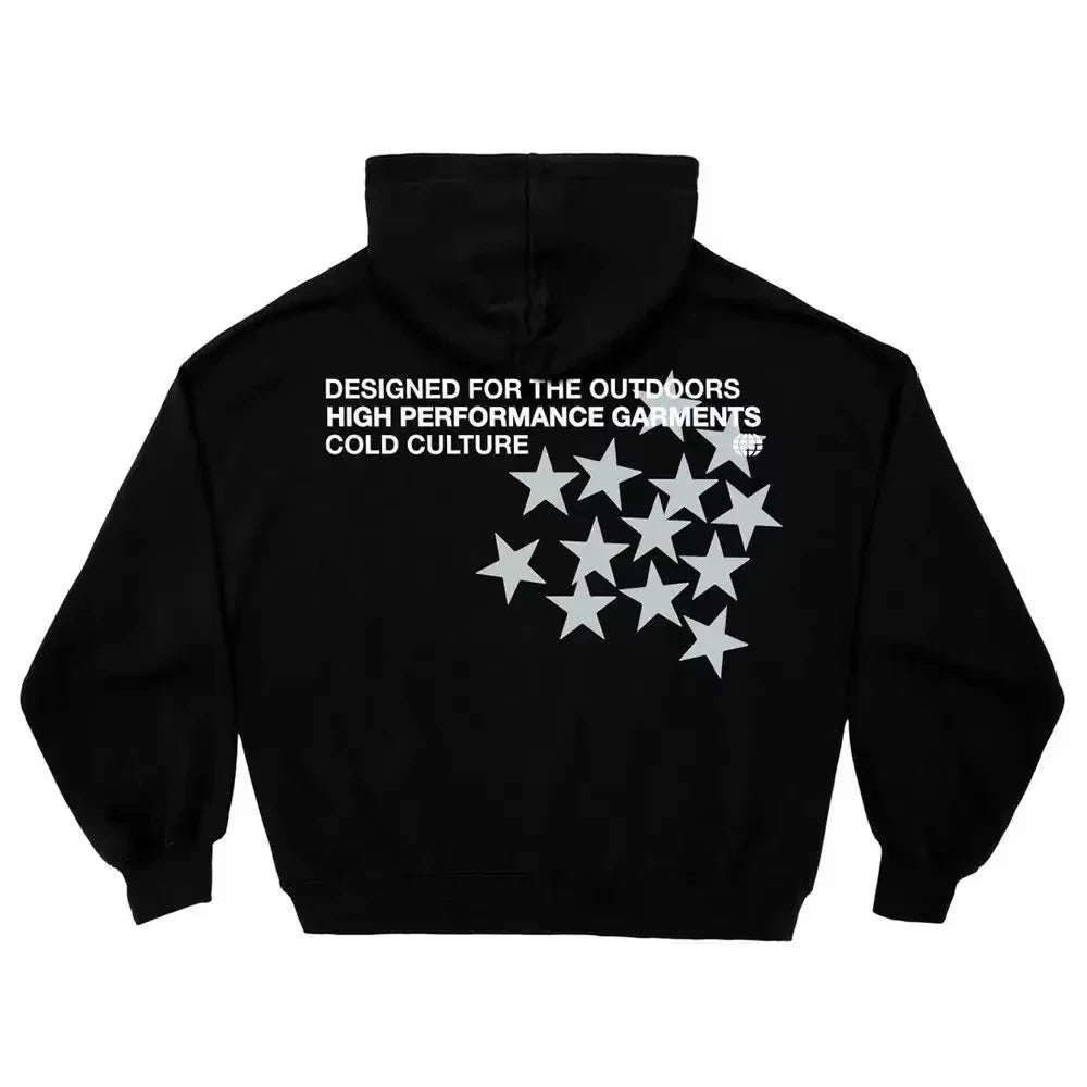 Y2K Harajuku Hoodie – Oversized Letterprint für Herbst & Winter (Unisex)