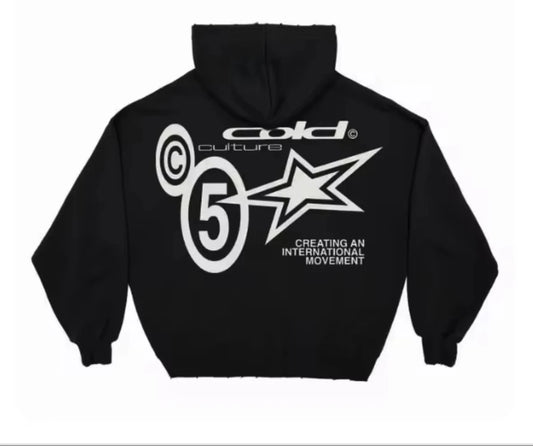 Y2K Harajuku Hoodie – Oversized Letterprint für Herbst & Winter (Unisex)