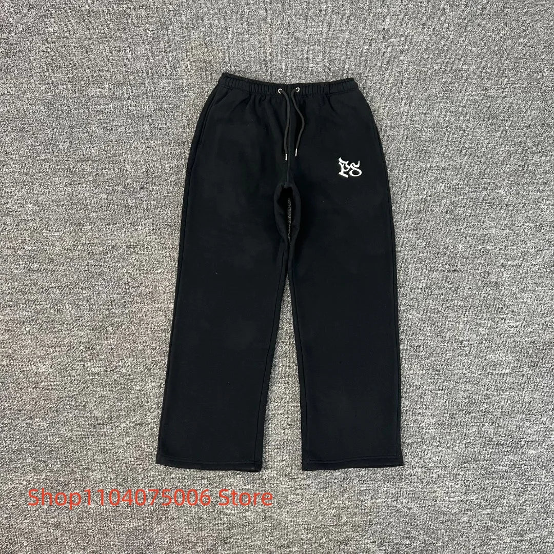 Pepe Studio Fleece-Jogginghose für Herren – Gefüttert, Locker & Warm | Winter Streetwear