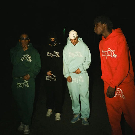 Y2K Hoodie im Hip-Hop & Harajuku Style – Oversized Kapuzenpullover für Herren | Punk Rock Gothic Streetwear (Winter 2024)