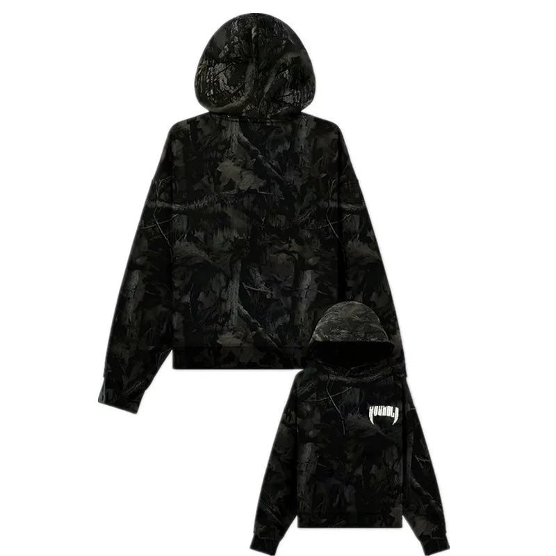 Fitness Hoodie für Herren – Langärmlig, Sportlich & Casual