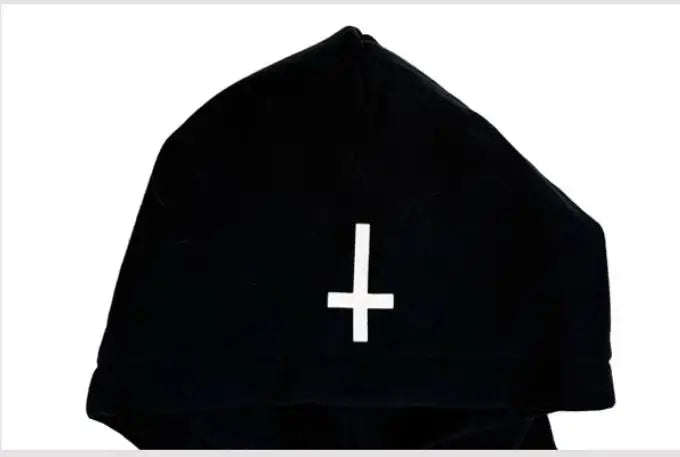 Ken Carson "A Great Chaos" Tour Pullover Hoodie – Fleece Sweatshirt für Herren