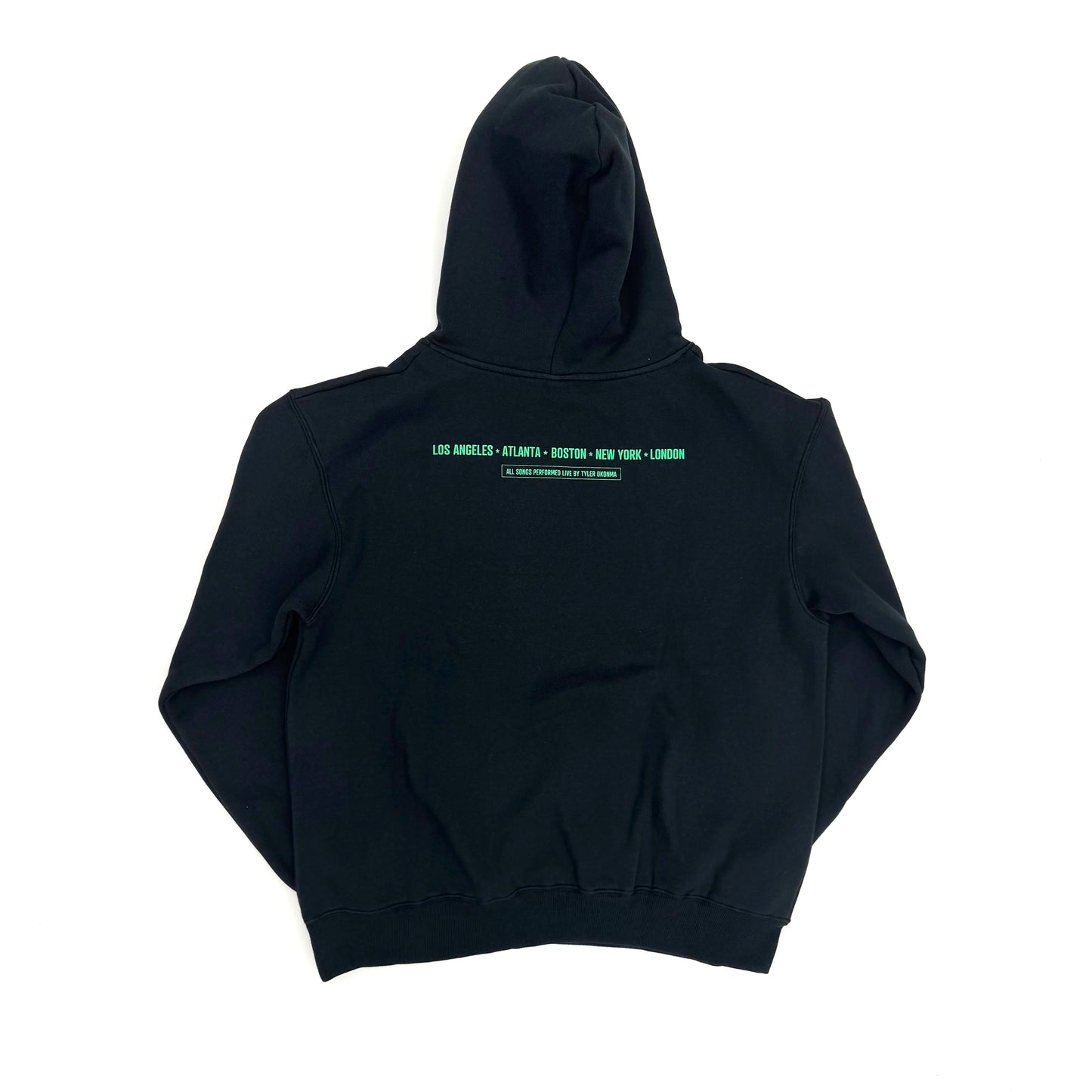 CHROMA KOPIA MASK Hoodie – Streetwear Pullover mit Animal-Motiv | Herren Hoodie aus dicker Baumwolle & Fleece