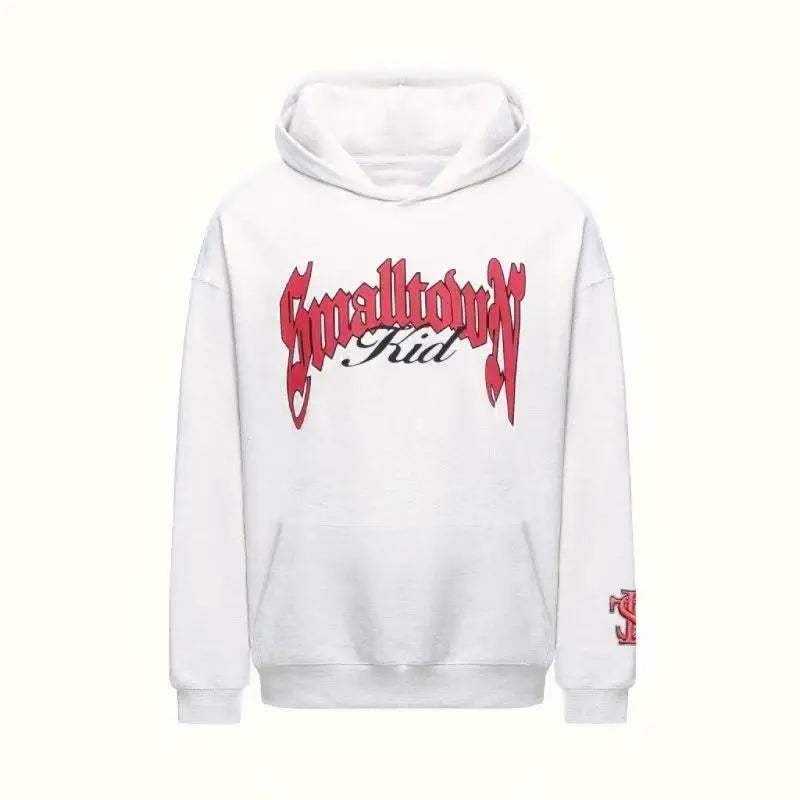 🇺🇸 "Babugge" American Original Hoodie – Curved Print | Streetwear Style | Unisex Hoodie für Paare & Einzelstücke
