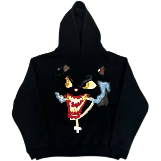 PLAYBOI CARTI x Destroy Lonely Hoodie – 2025 Limited Edition