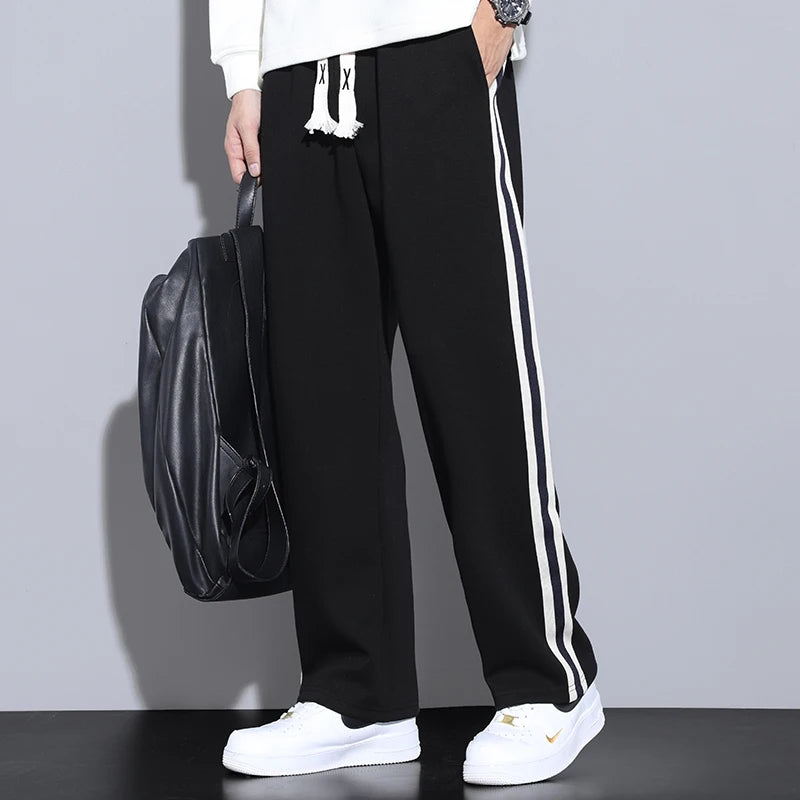 2025 Korean Style Streetwear Jogginghose – Unisex | Weit, Locker & Stylisch