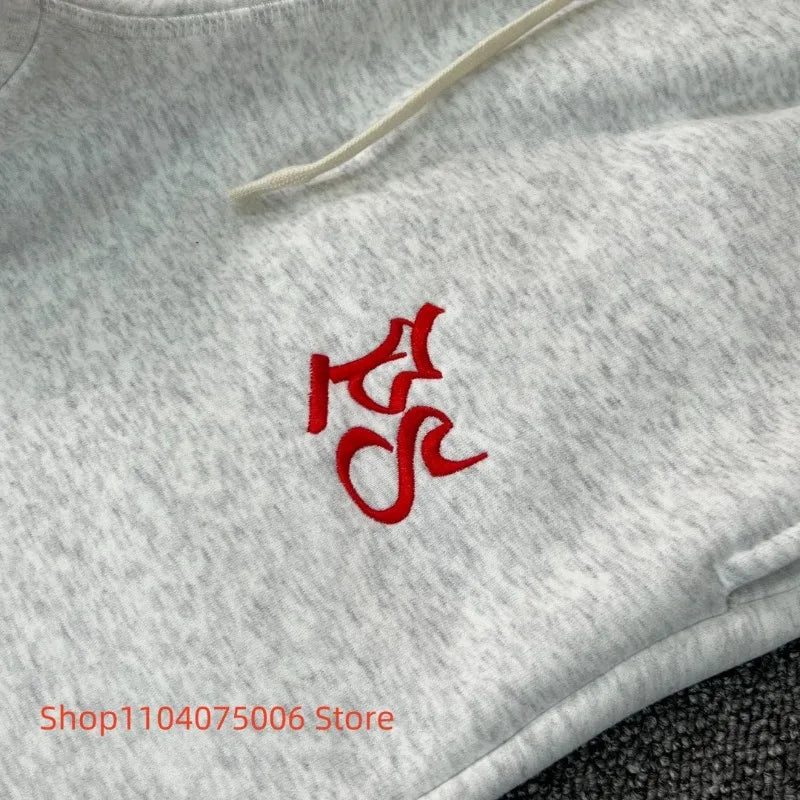 Pepe Studio Fleece-Jogginghose für Herren – Gefüttert, Locker & Warm | Winter Streetwear