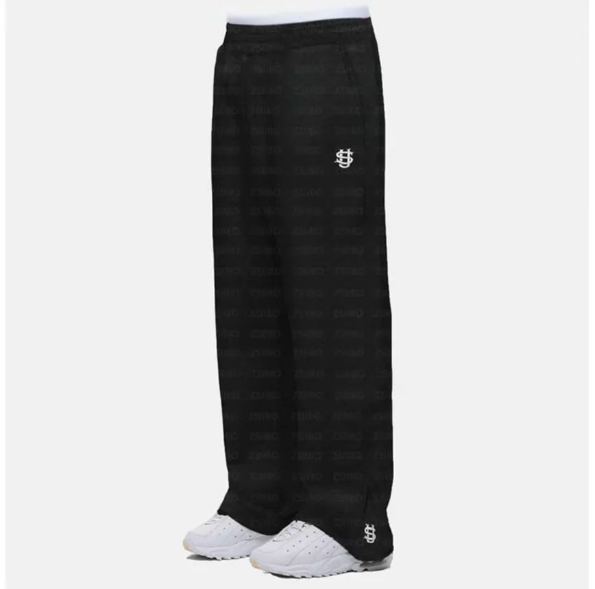 Y2K Gothic Streetwear Hoodie & Jogger Set – Oversized Harajuku Punk Outfit für Herren