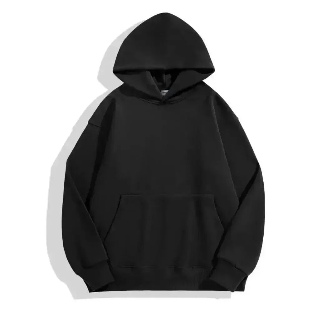 Y2K Harajuku Hoodie – Oversized Letterprint für Herbst & Winter (Unisex)