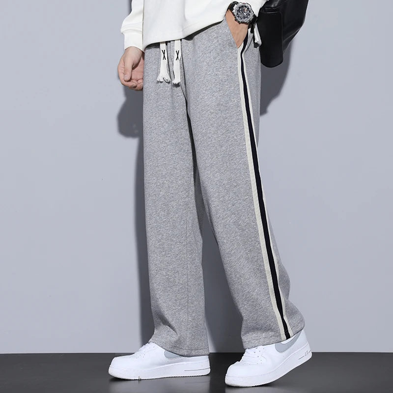 2025 Korean Style Streetwear Jogginghose – Unisex | Weit, Locker & Stylisch