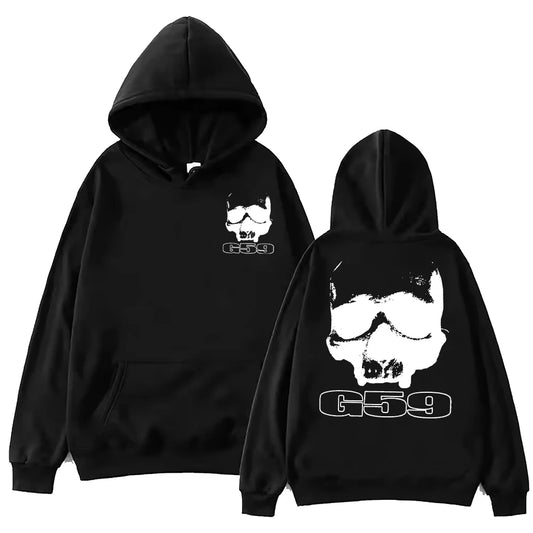 $uicideboy$ G59 2024 Tour Hoodie – Harajuku Hip Hop Pullover Sweatshirt