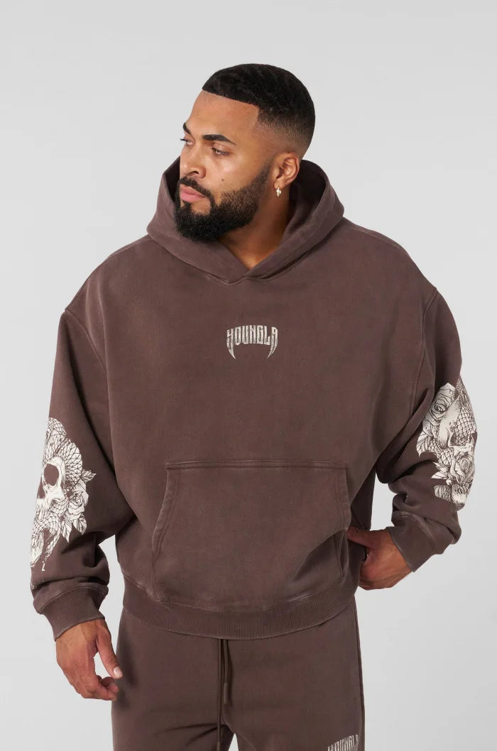Fitness Hoodie für Herren – Langärmlig, Sportlich & Casual