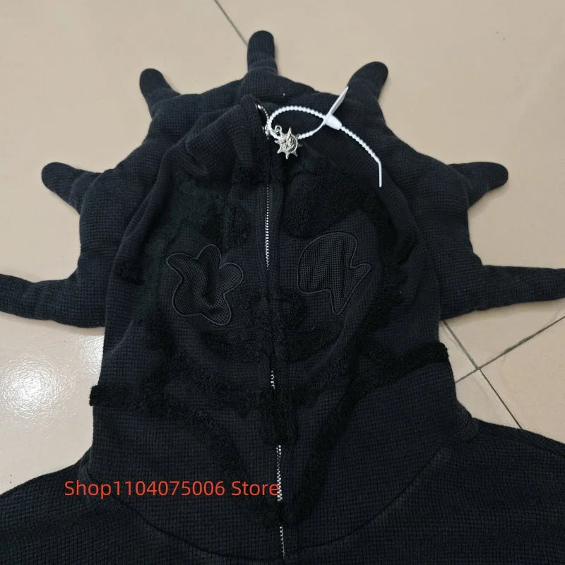 Glo Gang Zip Hoodie Streetwear Sweatshirt Premium Cotton Comfortable Casual Fashion Pullover