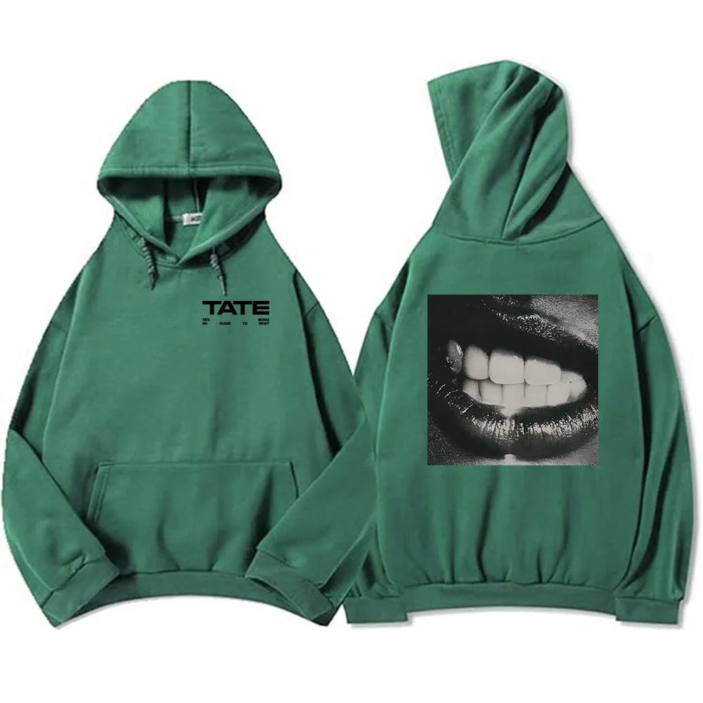 Tate McRae "So Close To What" Hoodie – Unisex Fleece Sweatshirt