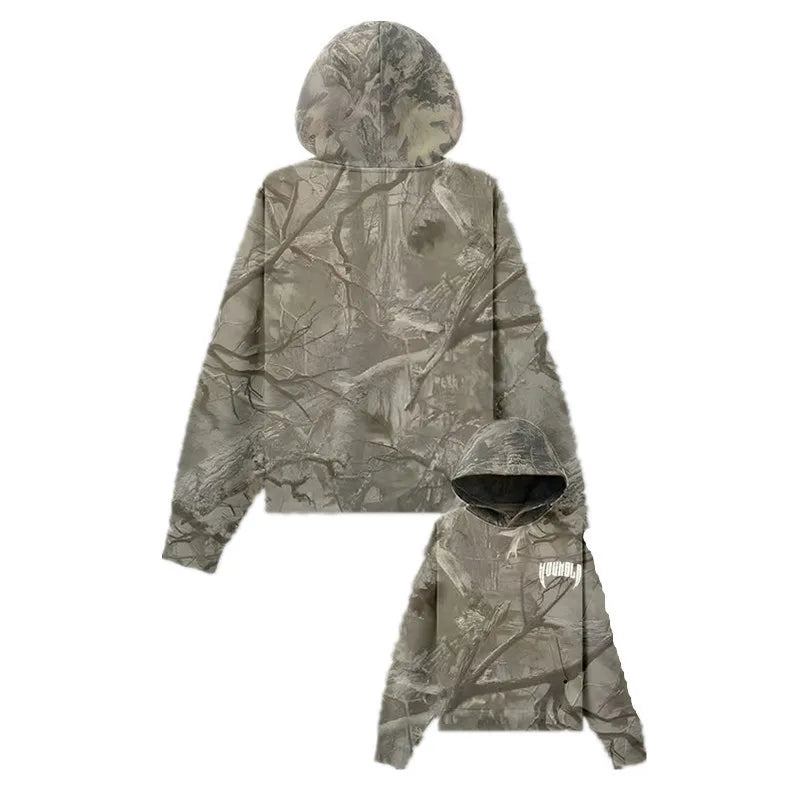Fitness Hoodie für Herren – Langärmlig, Sportlich & Casual