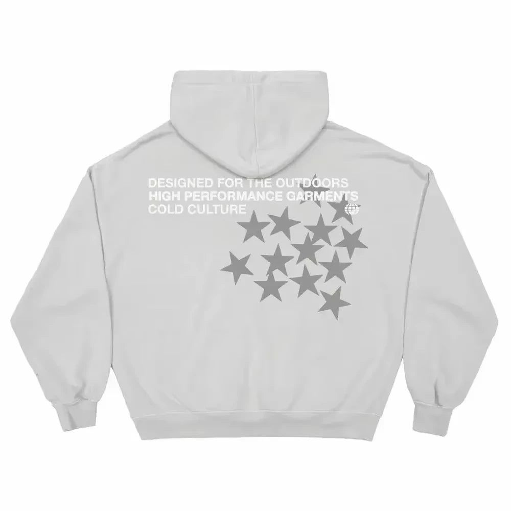 Y2K Harajuku Hoodie – Oversized Letterprint für Herbst & Winter (Unisex)