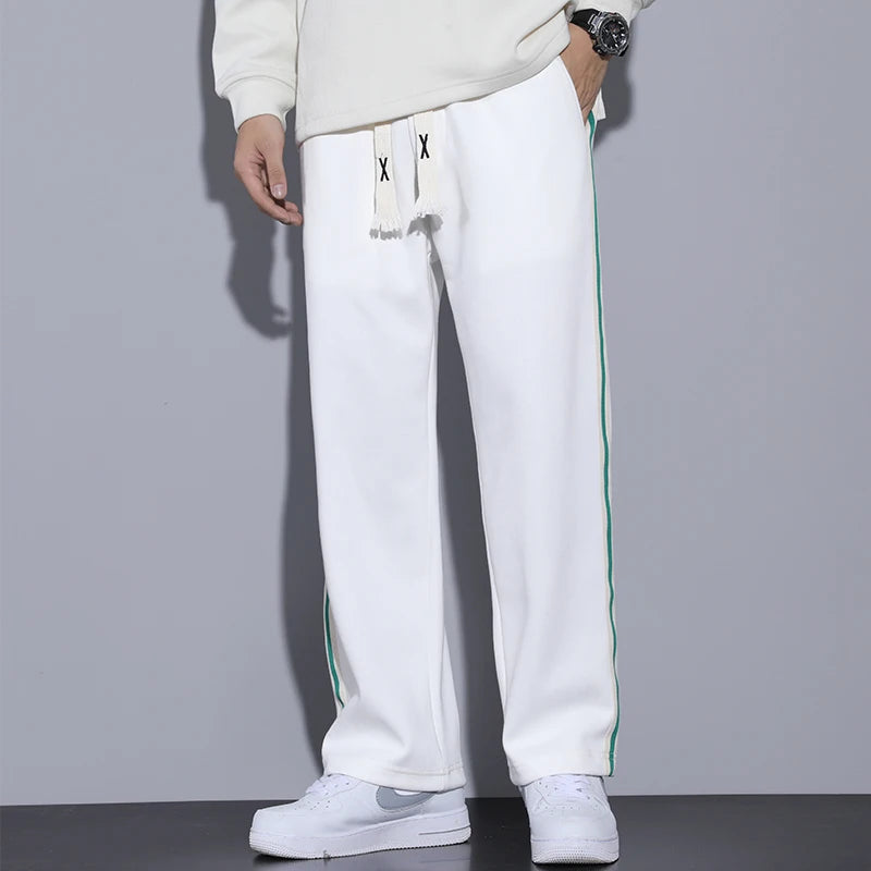 2025 Korean Style Streetwear Jogginghose – Unisex | Weit, Locker & Stylisch