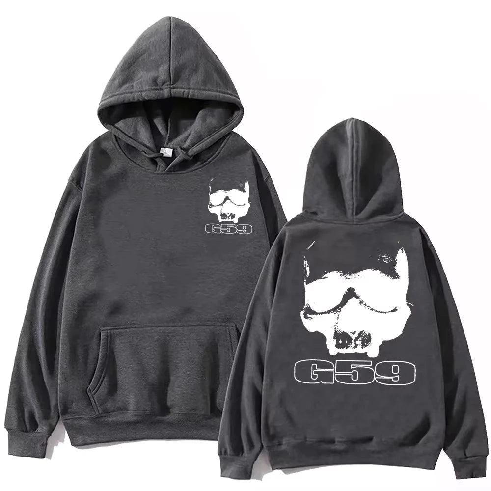 $uicideboy$ G59 2024 Tour Hoodie – Harajuku Hip Hop Pullover Sweatshirt