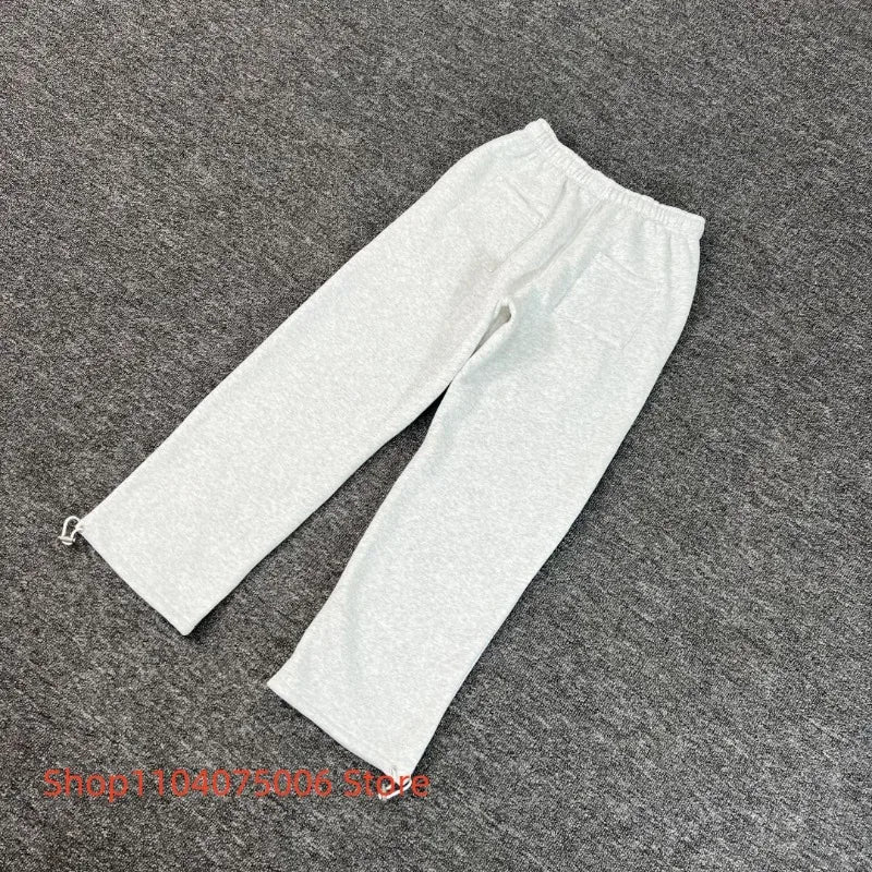 Pepe Studio Fleece-Jogginghose für Herren – Gefüttert, Locker & Warm | Winter Streetwear