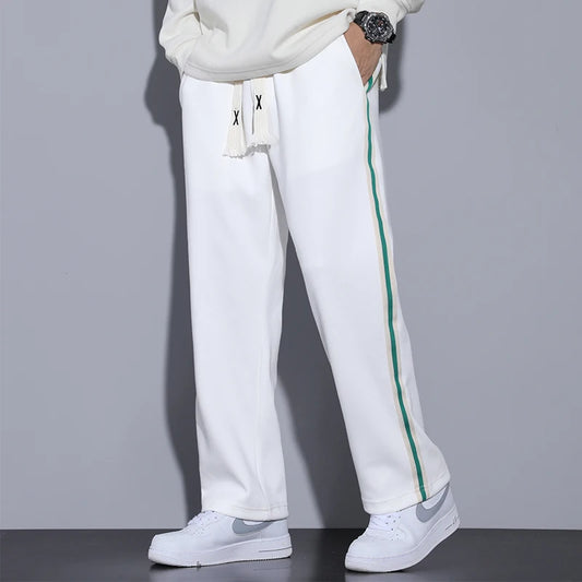 2025 Korean Style Streetwear Jogginghose – Unisex | Weit, Locker & Stylisch
