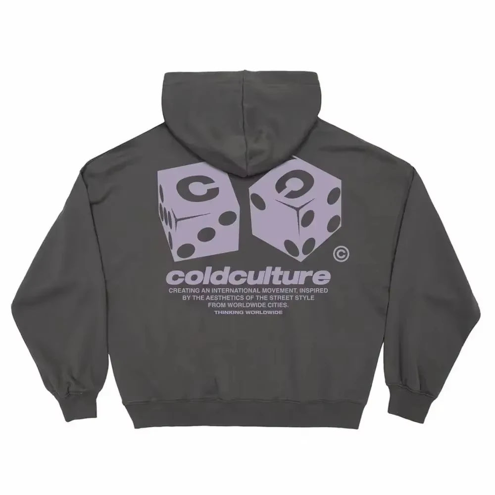 Y2K Harajuku Hoodie – Oversized Letterprint für Herbst & Winter (Unisex)