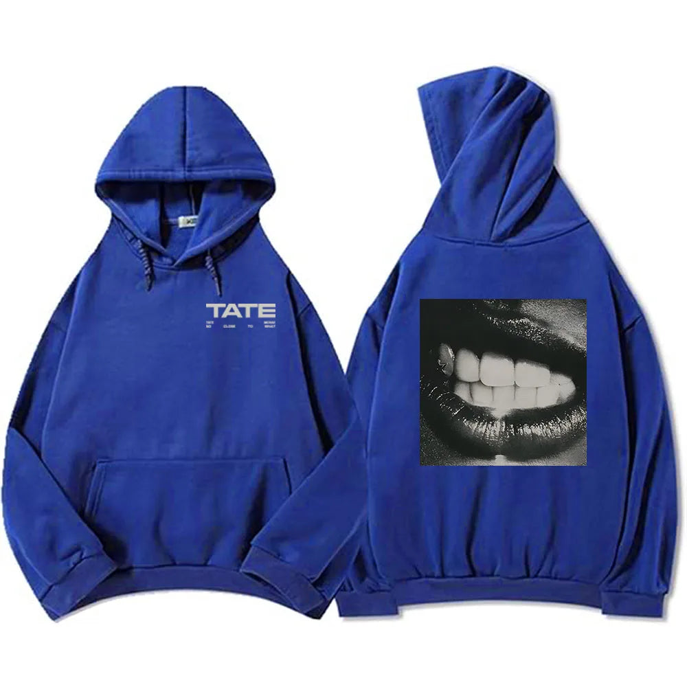 Tate McRae "So Close To What" Hoodie – Unisex Fleece Sweatshirt
