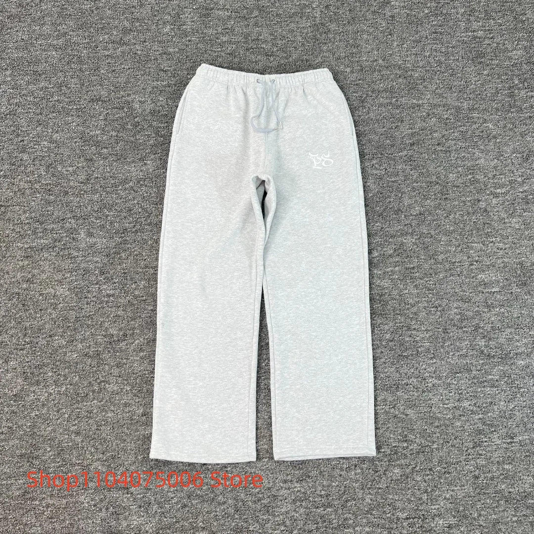 Pepe Studio Fleece-Jogginghose für Herren – Gefüttert, Locker & Warm | Winter Streetwear