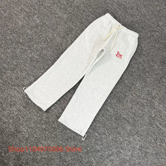 Pepe Studio Fleece-Jogginghose für Herren – Gefüttert, Locker & Warm | Winter Streetwear