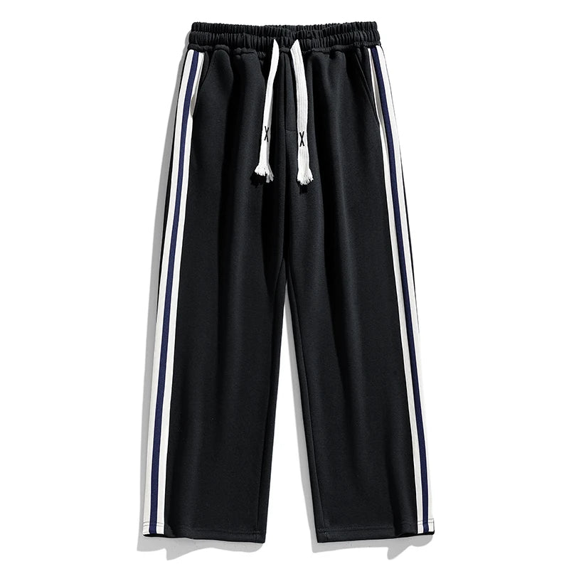 2025 Korean Style Streetwear Jogginghose – Unisex | Weit, Locker & Stylisch