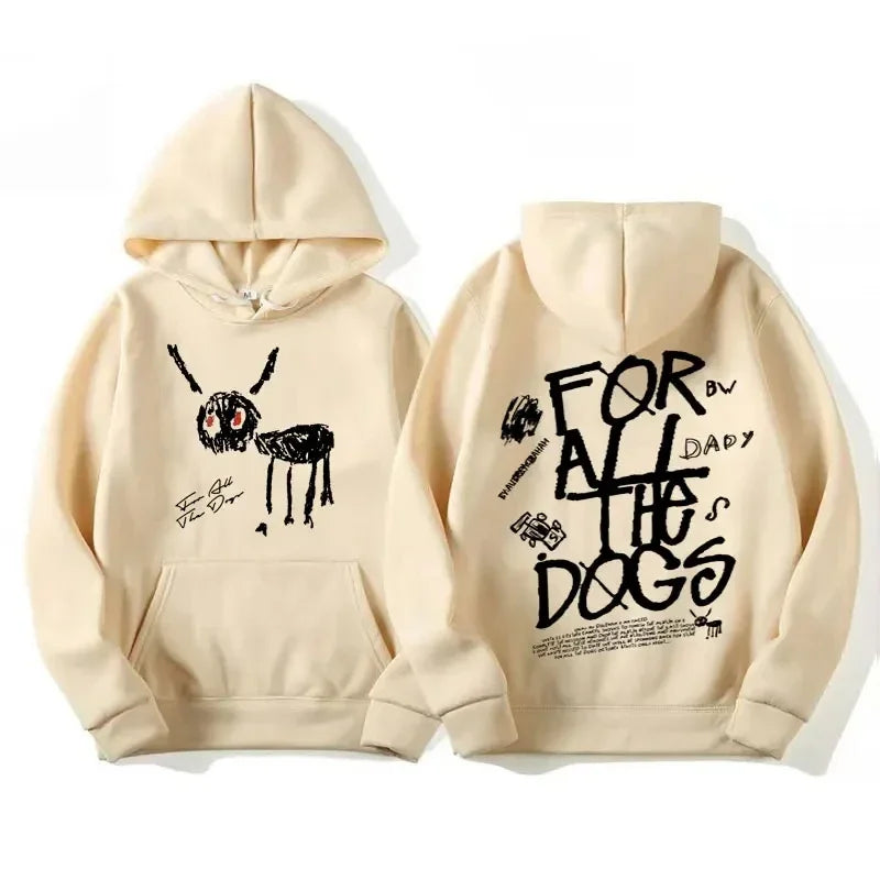 🎶 Drake "All The..." Hoodie – Unisex Streetwear Pullover | Vintage Hip-Hop Style | inspiriert vom neuen Album (2025 Edition)