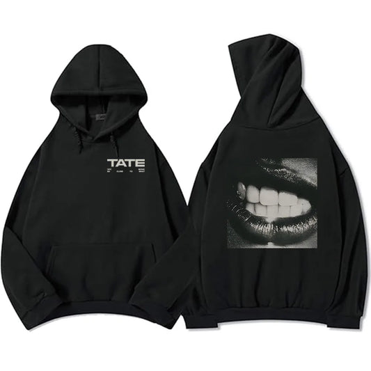 Tate McRae "So Close To What" Hoodie – Unisex Fleece Sweatshirt