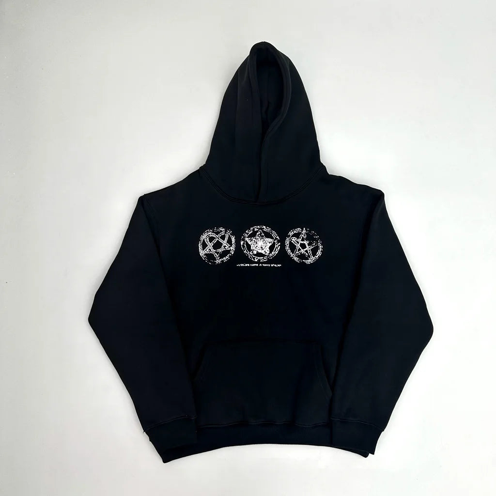PLAYBOI CARTI x Destroy Lonely Hoodie – „100 Dollar Bill“ Edition | Velvet Cotton | Streetwear Pullover 2023
